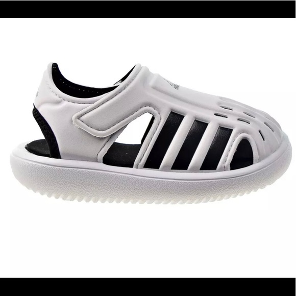 Adidas Toddler Water Shoes Sandals Closed Toe - Picture 1 of 6